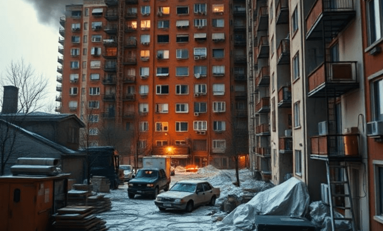 Взрывы жилых домов в России 1999 — анализ масштабов и уроки