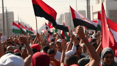 Арабская весна 2011 — история и последствия