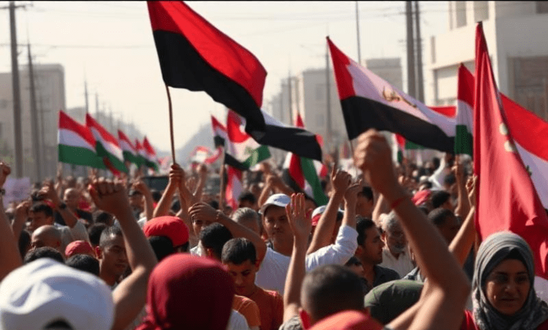 Арабская весна 2011 — история и последствия