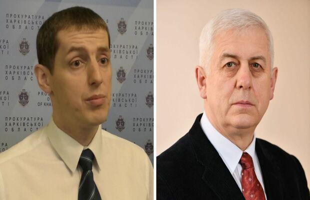 Алексей Булулуков и Олег Булулуков