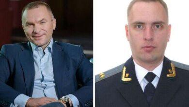 Игорь Мазепа и Иван Островский