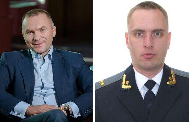 Игорь Мазепа и Иван Островский