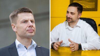 Алексей Гончаренко и Игорь Смелянский