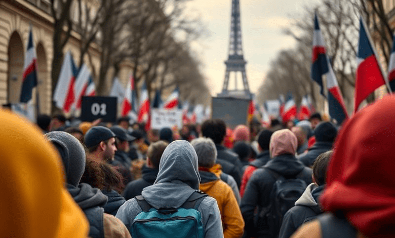 Протесты в Париже из-за миграционной политики — перспективы и прогнозы