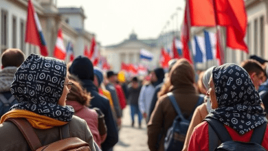 Амнистии мигрантам в Европе 2022 — в поисках баланса