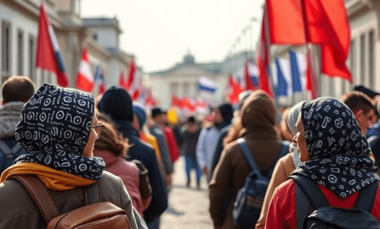 Амнистии мигрантам в Европе 2022 — в поисках баланса