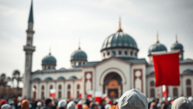 Исламизация в Чехии — новый виток — что говорят данные