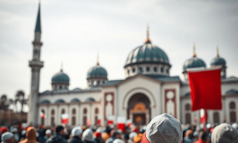 Исламизация в Чехии — новый виток — что говорят данные