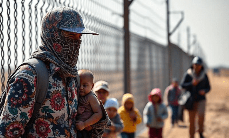 Миграционный кризис на границе США-Мексика — анализ экспертов и прогнозы