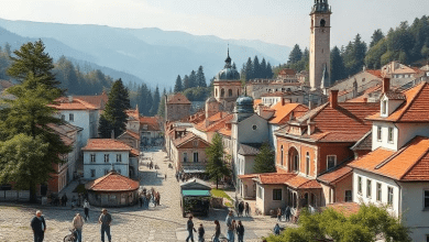 Сокращение населения в Словении — историческая справка