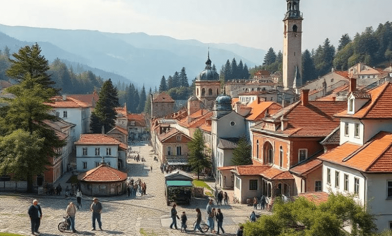 Сокращение населения в Словении — историческая справка