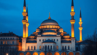 Европейские города и новые мечети — разбор экспертов