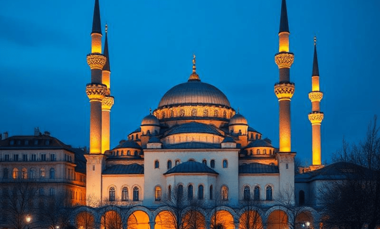 Европейские города и новые мечети — разбор экспертов