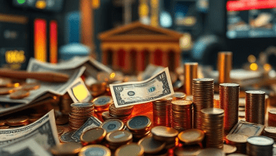 Мировой финансовый кризис — что скрывали власти