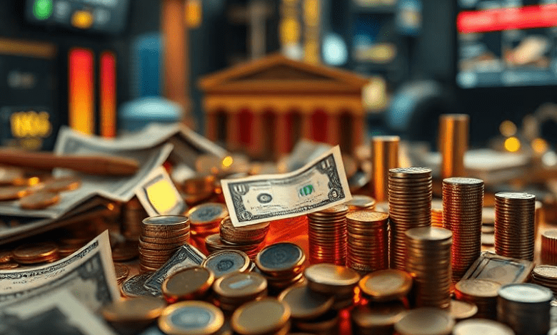 Мировой финансовый кризис — что скрывали власти