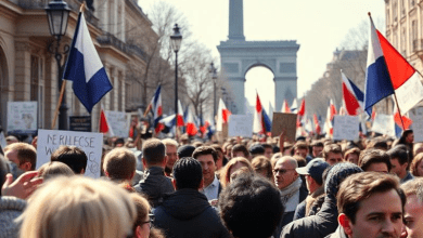 Майские протесты Франция 1968 — влияние на современный мир