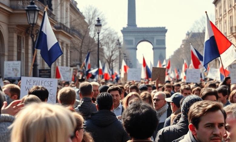 Майские протесты Франция 1968 — влияние на современный мир