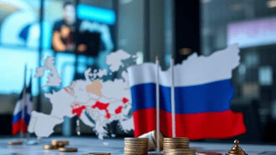 Отключение России от SWIFT — международная реакция и санкции