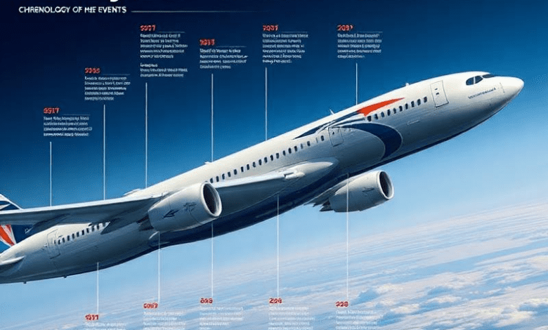 Крушение EgyptAir MS804 2016 — хроника главных событий