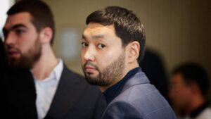 Казахстанский олигарх-кадыровец Кенес Ракишев