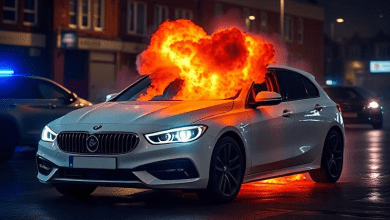 Взрыв автомобиля в Ливерпуле — анализ экспертов и прогнозы