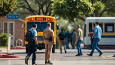 Атака на школу в Техасе Увальде — международная реакция и санкции
