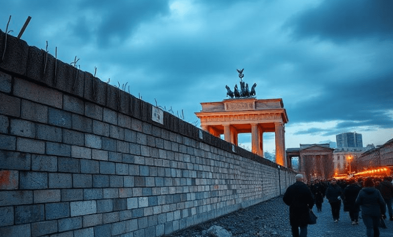 Падение Берлинской стены — трагедия, которую помнят поколения