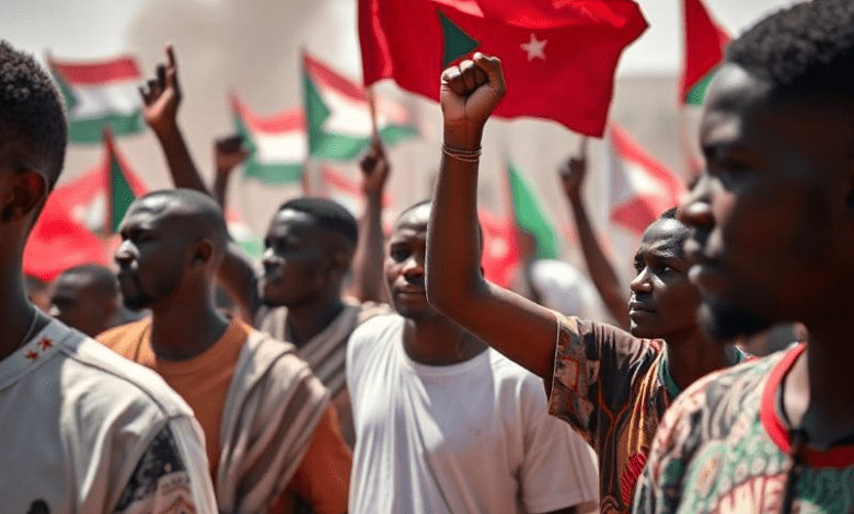 Бунт в Судане — влияние на современный мир