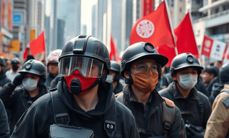 Протесты в Гонконге 2019 года — причины и последствия