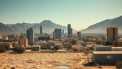 Засуха в Кейптауне 2018 — хроника главных событий