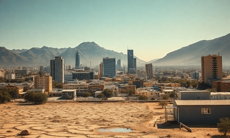 Засуха в Кейптауне 2018 — хроника главных событий