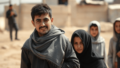 Беженцы из Сирии — вызовы современности