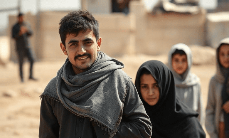 Беженцы из Сирии — вызовы современности