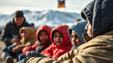 Амнистии мигрантам в Исландии 2023 — сколько это стоит