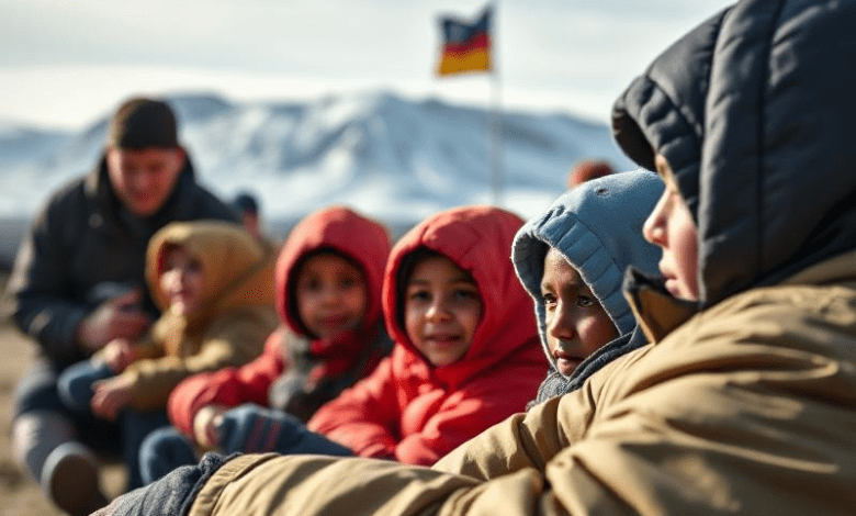 Амнистии мигрантам в Исландии 2023 — сколько это стоит