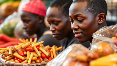 Продовольственная инфляция разгоняется в Африке — анализ экспертов и прогнозы