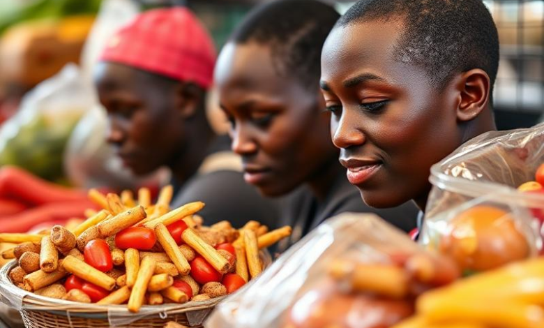 Продовольственная инфляция разгоняется в Африке — анализ экспертов и прогнозы