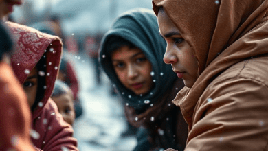 Потоки беженцев в Словакии 2024 — кто проигрывает