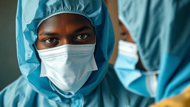 Эбола в Африке — борьба с вирусом