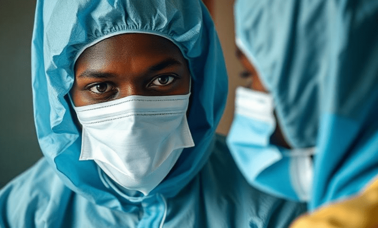 Эбола в Африке — борьба с вирусом