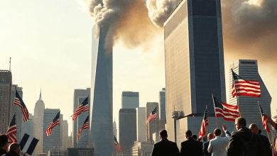 Последствия теракты 11 сентября для мировой политики