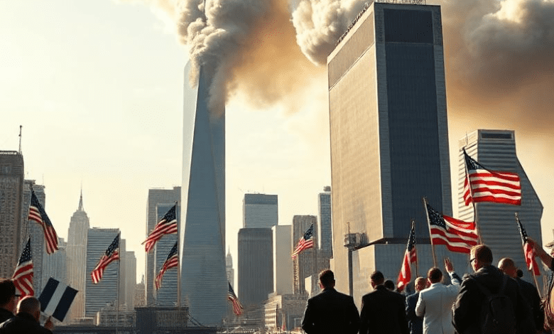 Последствия теракты 11 сентября для мировой политики