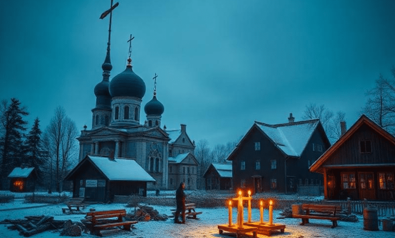 Вымирание малых народов Финляндии — историческая справка