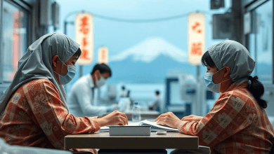 Проблемы рождаемости в Японии — причины и последствия