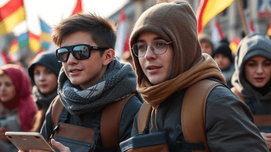 Молодежная эмиграция из Восточной Европы — причины протестов