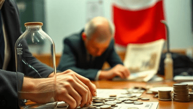 Инфляция в Польше 1980-е — шоковая терапия