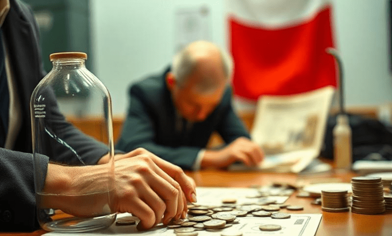 Инфляция в Польше 1980-е — шоковая терапия