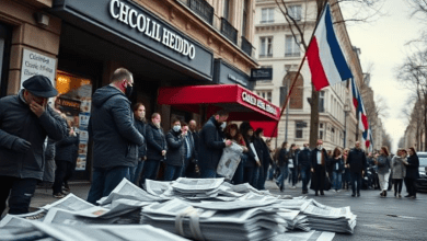 Стрельба в редакции Charlie Hebdo 2015 — роль в мировой истории