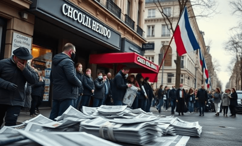 Стрельба в редакции Charlie Hebdo 2015 — роль в мировой истории