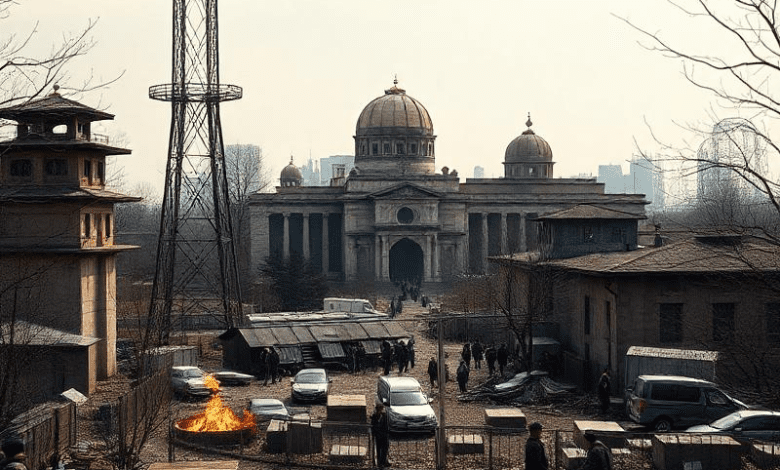 Атомная бомбардировка Хиросимы 1945 — причины и последствия